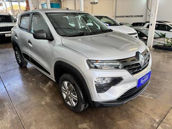 RENAULT KWID 1.0 12V SCE FLEX ZEN MANUAL RENAULT KWID 1.0 12V SCE FLEX ZEN MANUAL